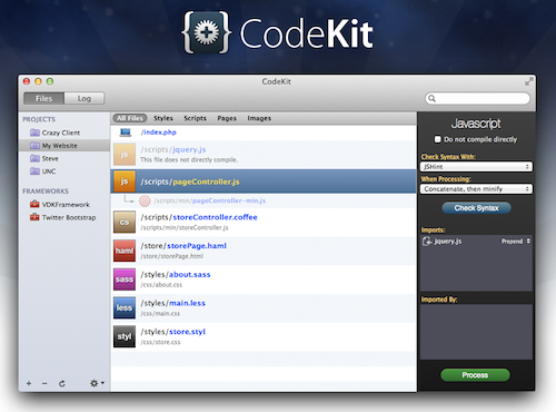 CodeKit App