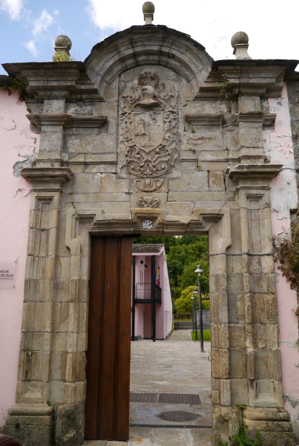 San Martín de Oscos, Asturias. 2012