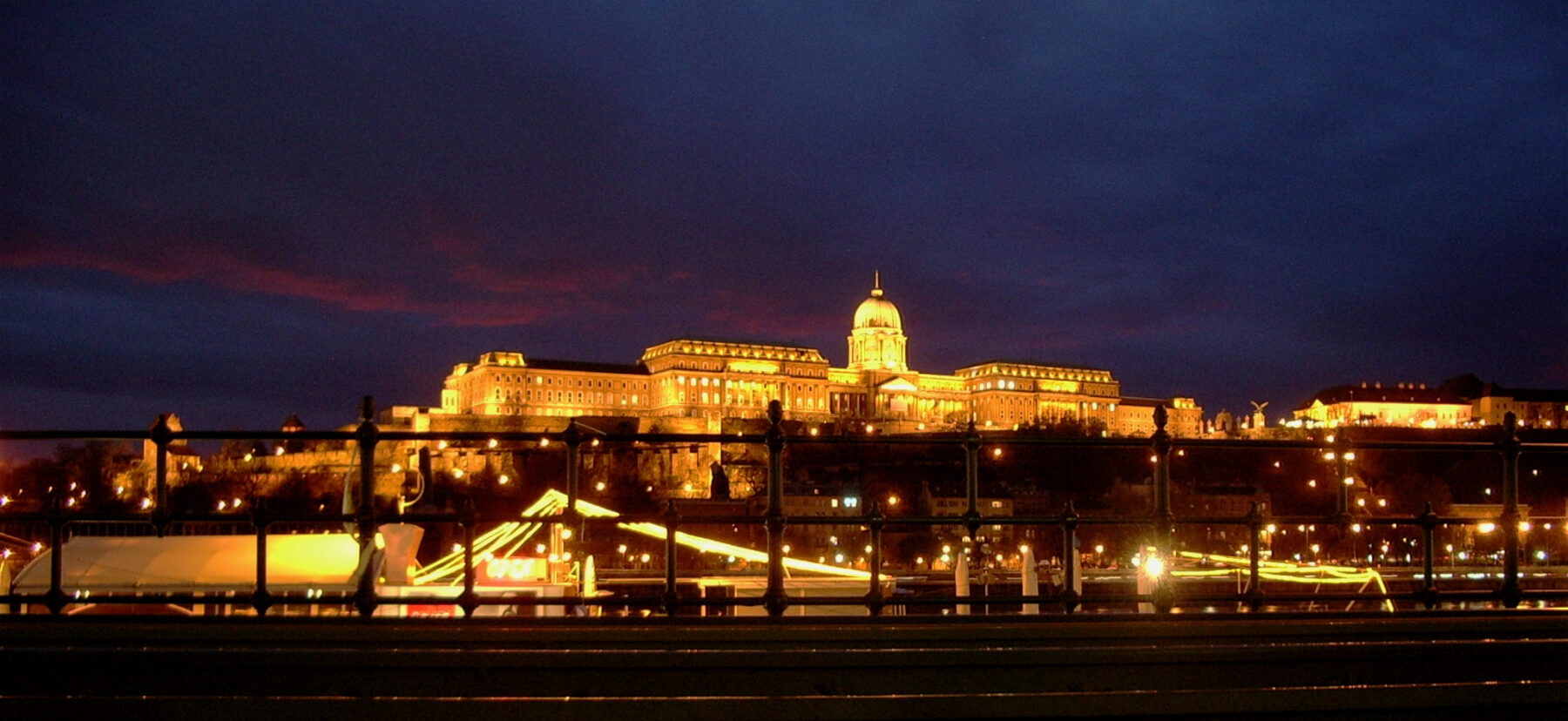 Budapest. 2004
