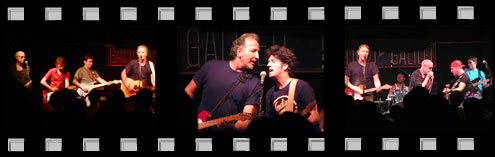 Joe Grushecky + Willie Nile