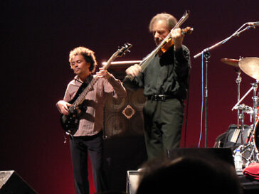 Jean-Luc Ponty and His Group