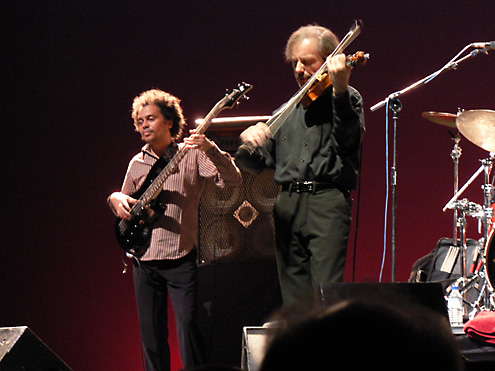 Jean-Luc Ponty and His Group