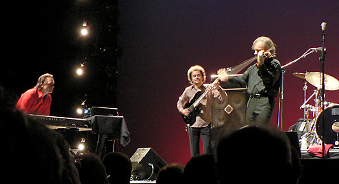 Jean-Luc Ponty and His Group