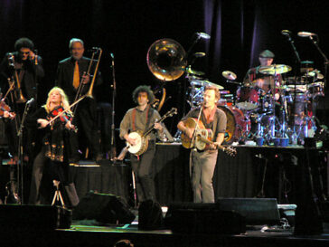 Bruce Springsteen & The Seeger Sessions Band