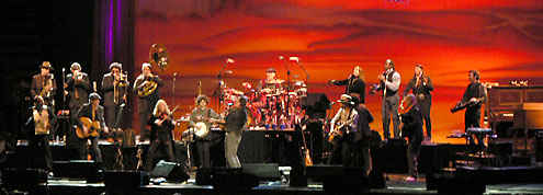 Bruce Springsteen & The Seeger Sessions Band