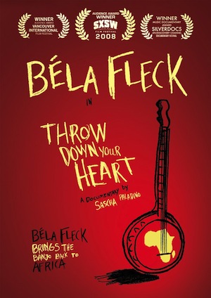 Bela Fleck Throw Down Your Heart
