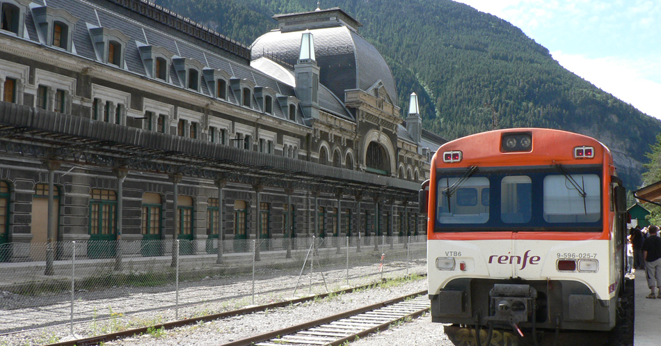 Canfranc. 2009