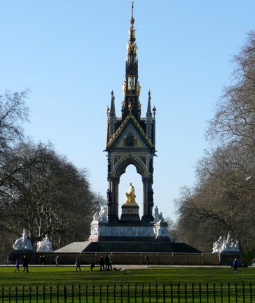 Monumento Albert Memorial