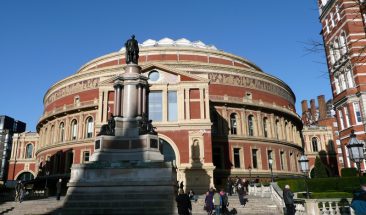 Royal Albert Hall de Londres