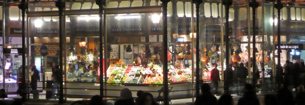 Visiones del mercado de San Miguel