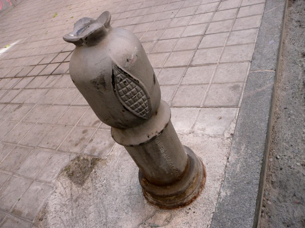 Chirimbolo callejero, una Granada en toda regla