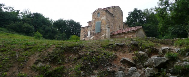 San Miguel de Lillo, Oviedo