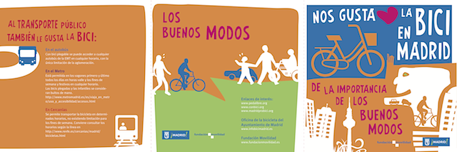 Nos gusta la Bici en Madrid