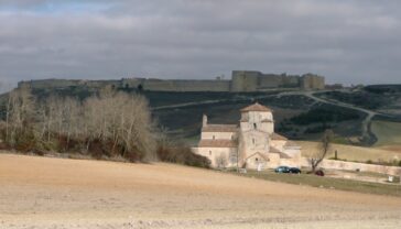 Ermita Nuestra Señora de la Anunciada y Muralla de Urueña