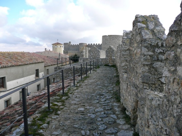 Muralla de Urueña