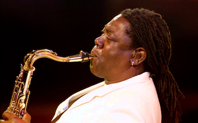 Clarence Clemons