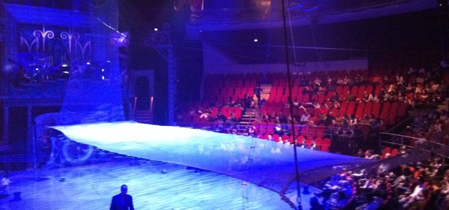 Teatro Circo Price en Navidad 2011