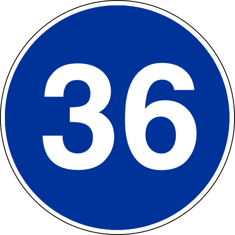 36 años