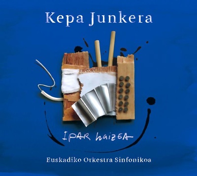 Kepa Junkera Ipar Haizea