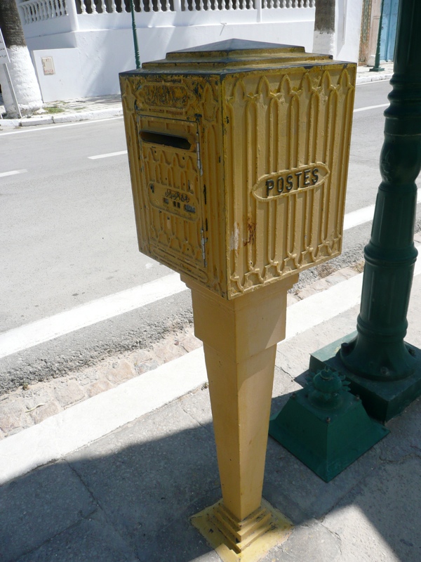 Buzón de correos
