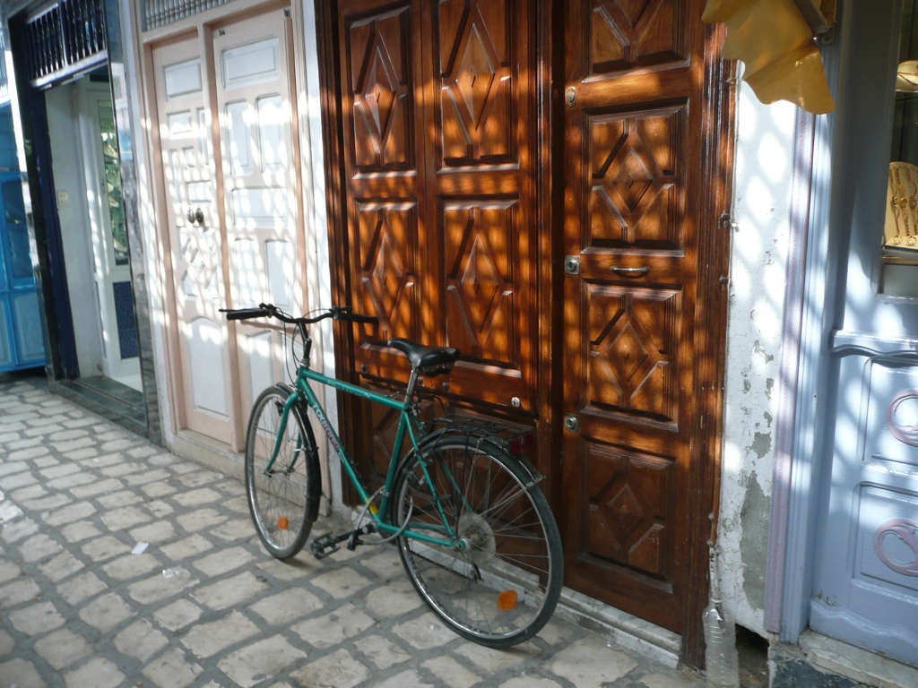 Medina de Ciudad de Túnez