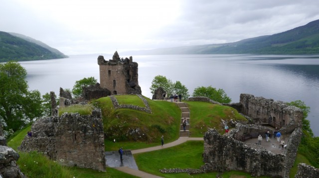 Urquhart Castle