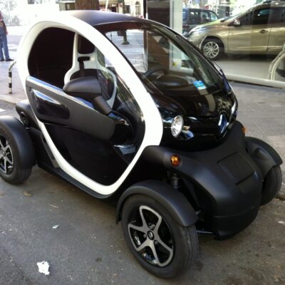 Renault Twizy