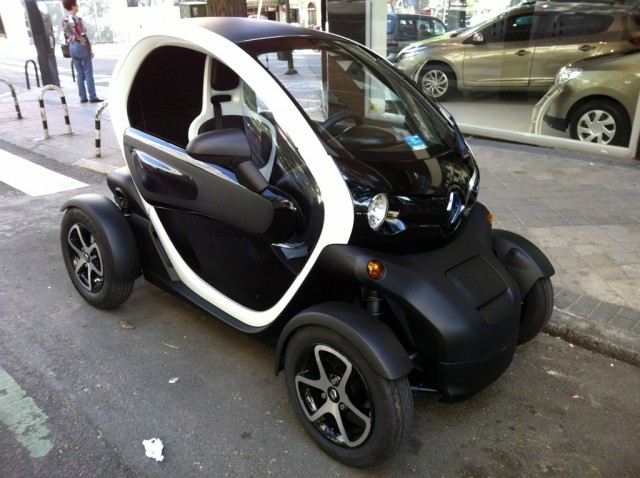 Renault Twizy Renault Twizy