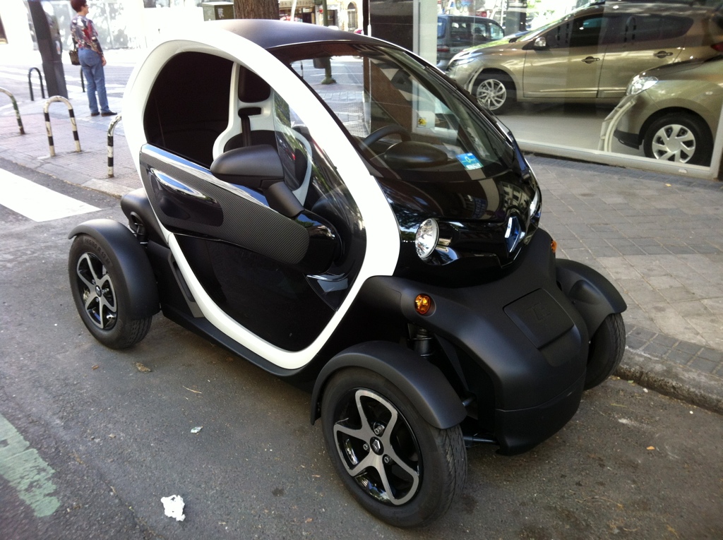 Renault Twizy