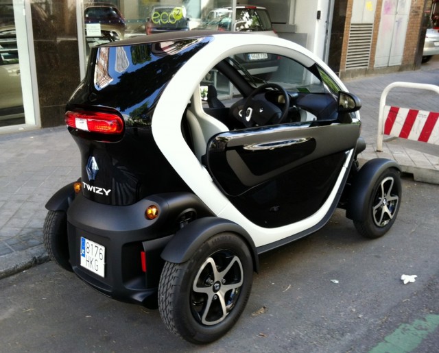 Renault Twizy Renault Twizy