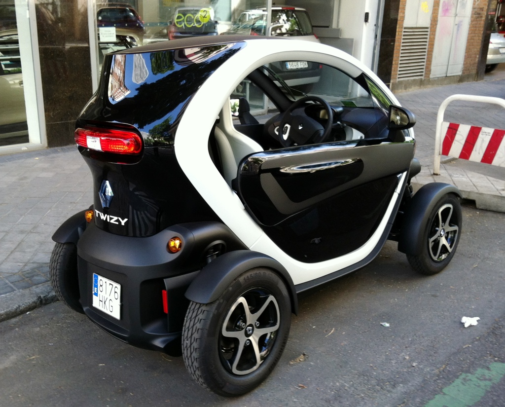 Renault Twizy