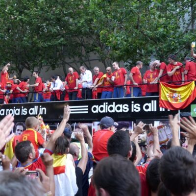 Campeones de Europa 2012