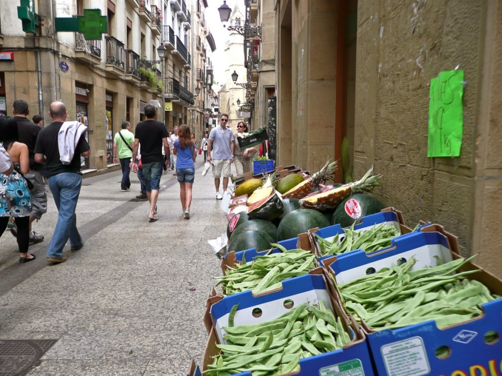 San Sebastián. 2012