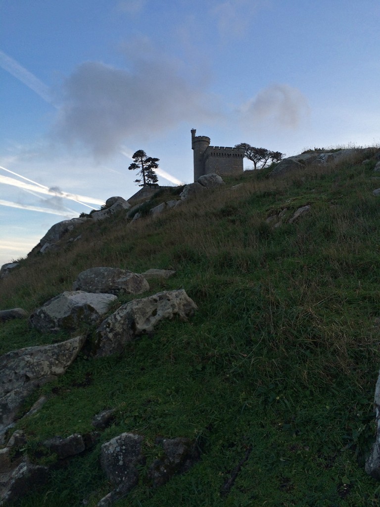 Almenas de Baiona