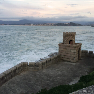 Castillo de Baiona