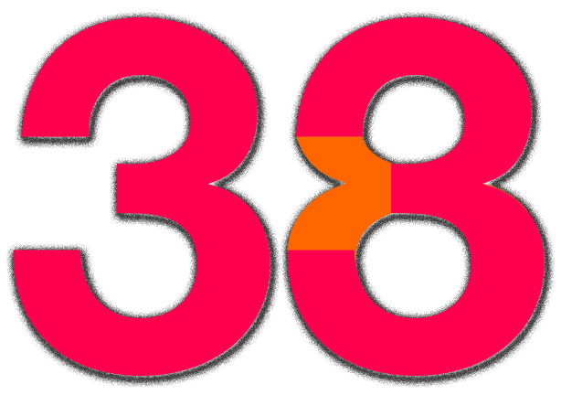 38