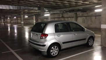 Hyundai Getz 2014