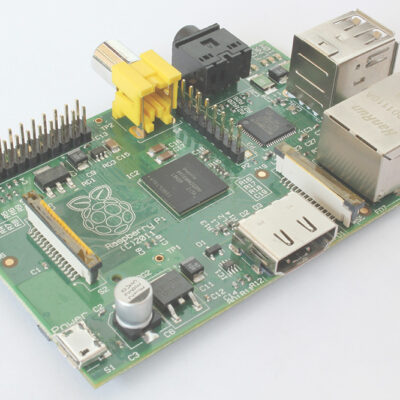 Raspberry Pi model B