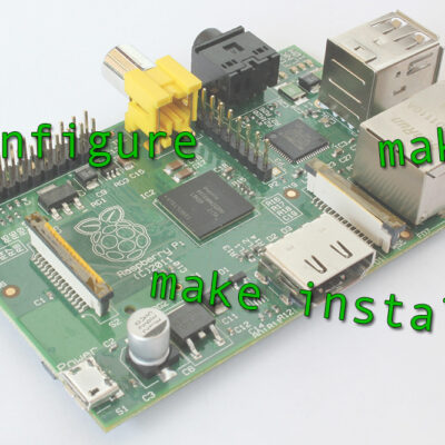 Raspberry Pi model B