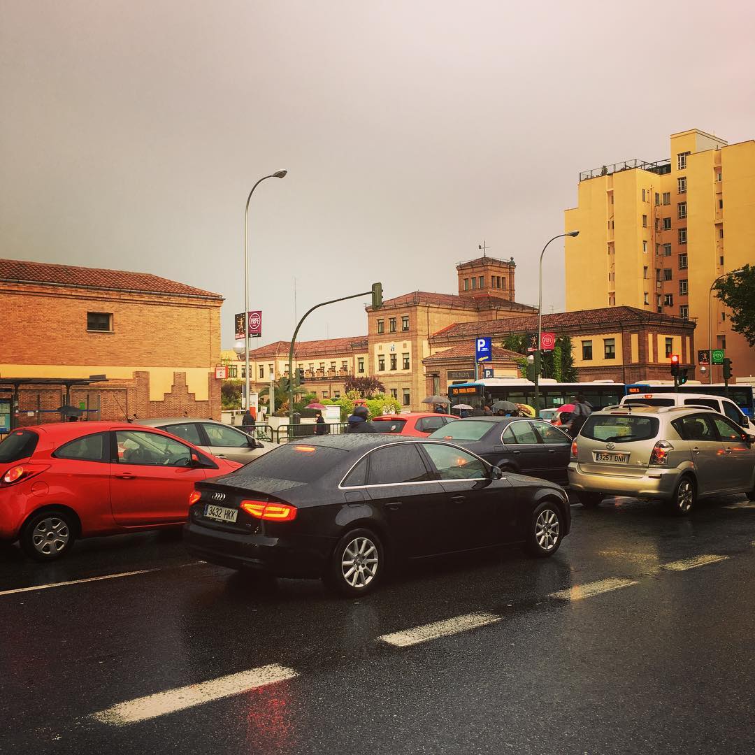 Días de lluvia