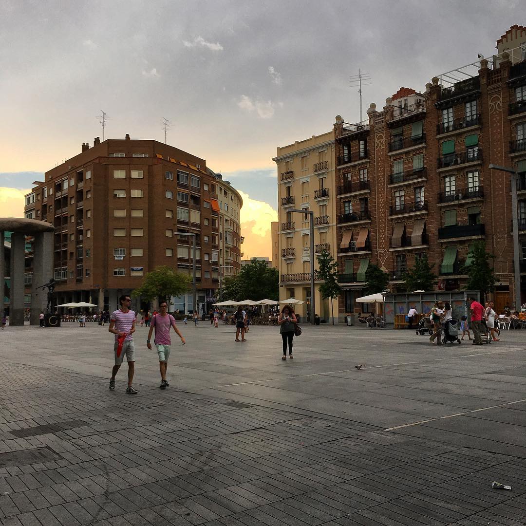 Nubes sobre nubes