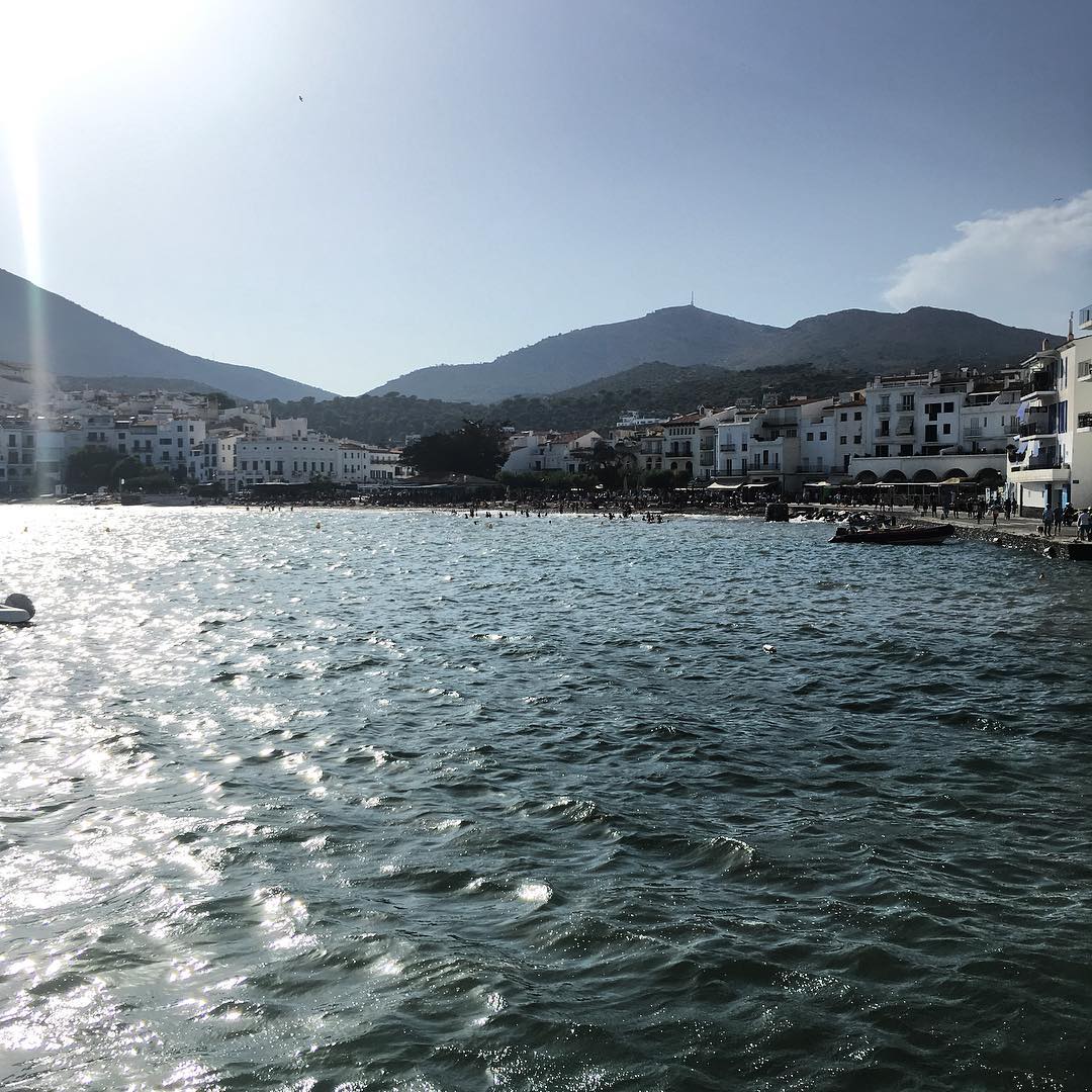 Cadaqués. Qué maravilla