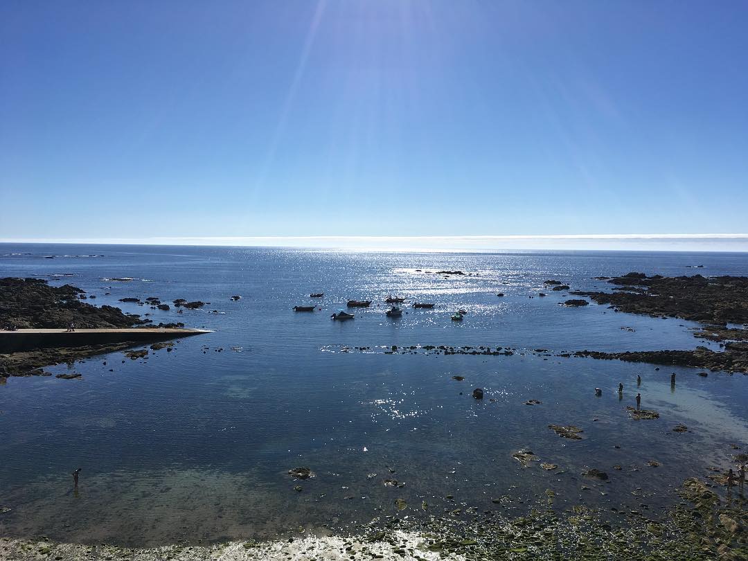 Baño de Atlántico