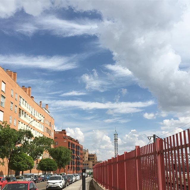 Esperando la lluvia