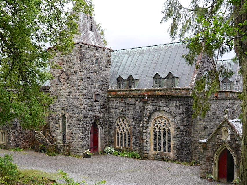 Abadía St. Conan's Kirk