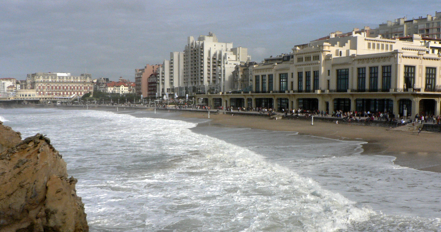 Biarritz. 2006