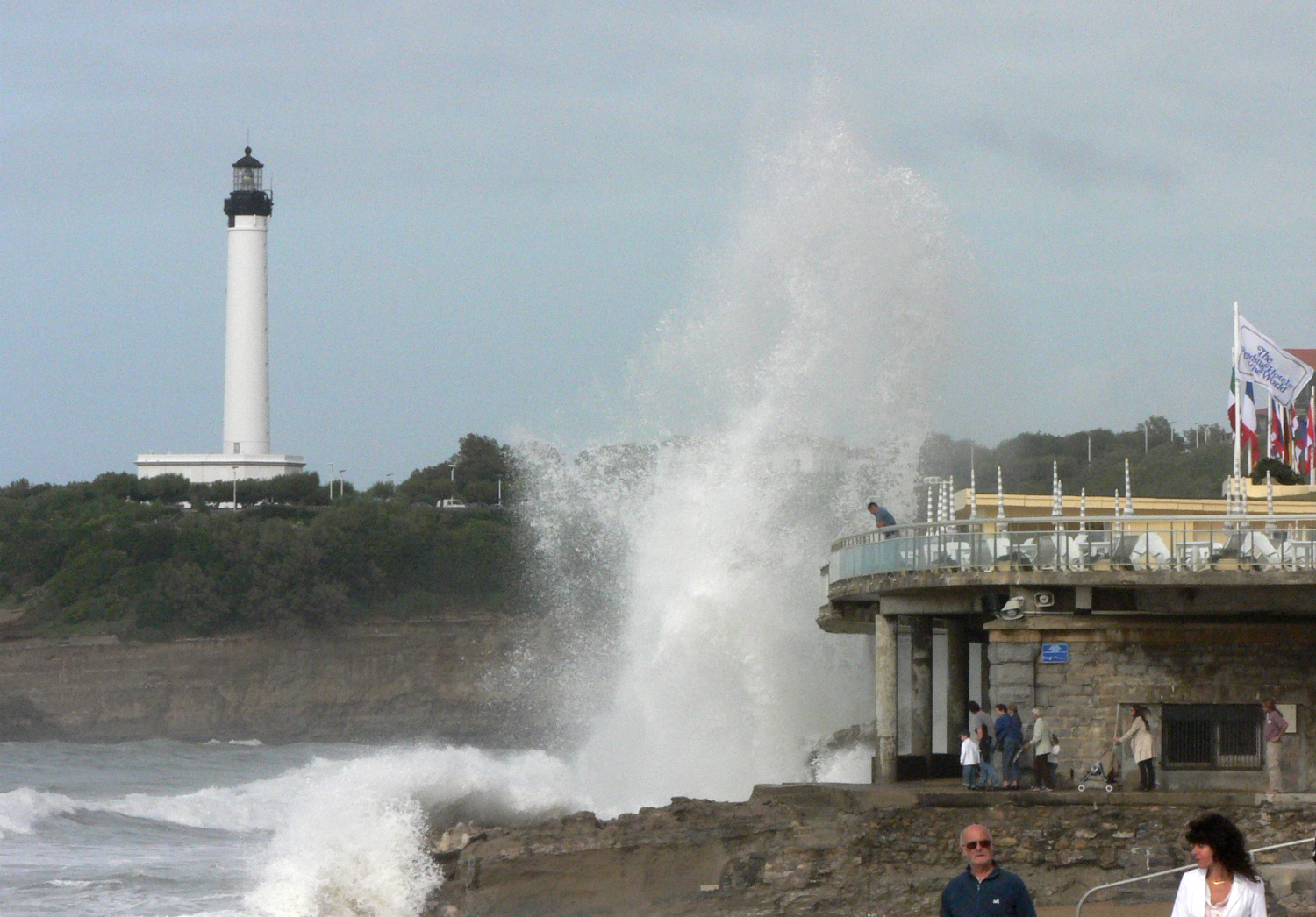 Biarritz. 2006