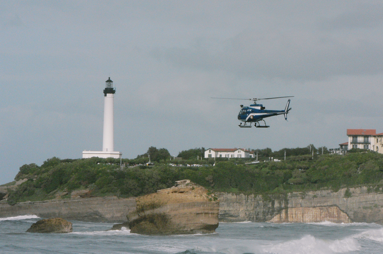 Biarritz. 2006