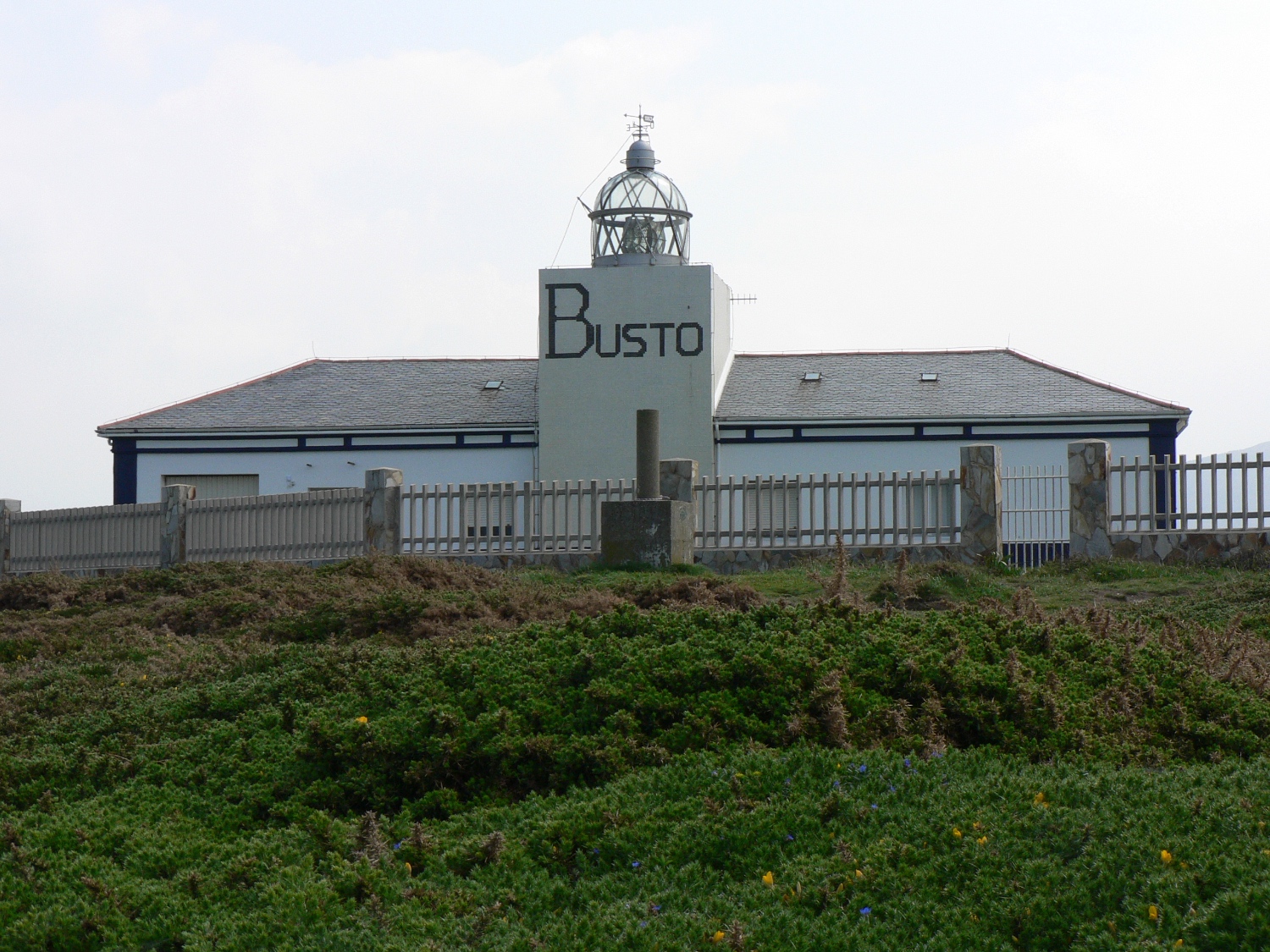 Cabo Busto, Asturias. 2009