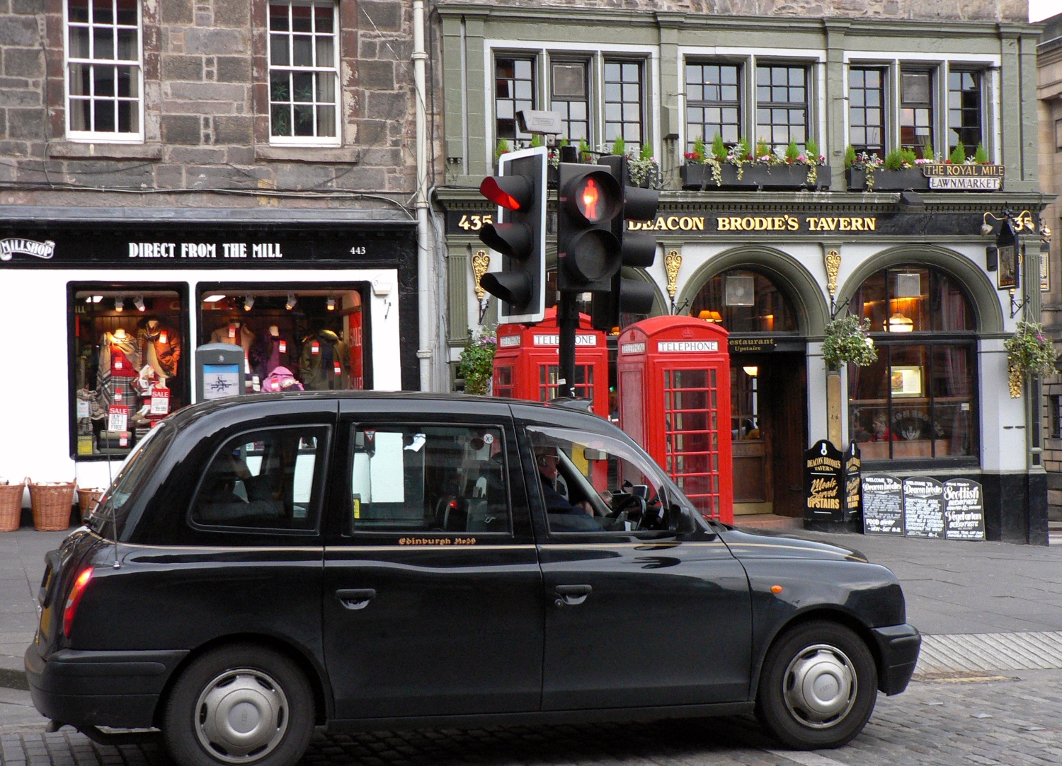 Edimburgo, 2006